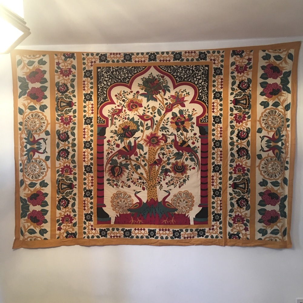 Wall tapestry